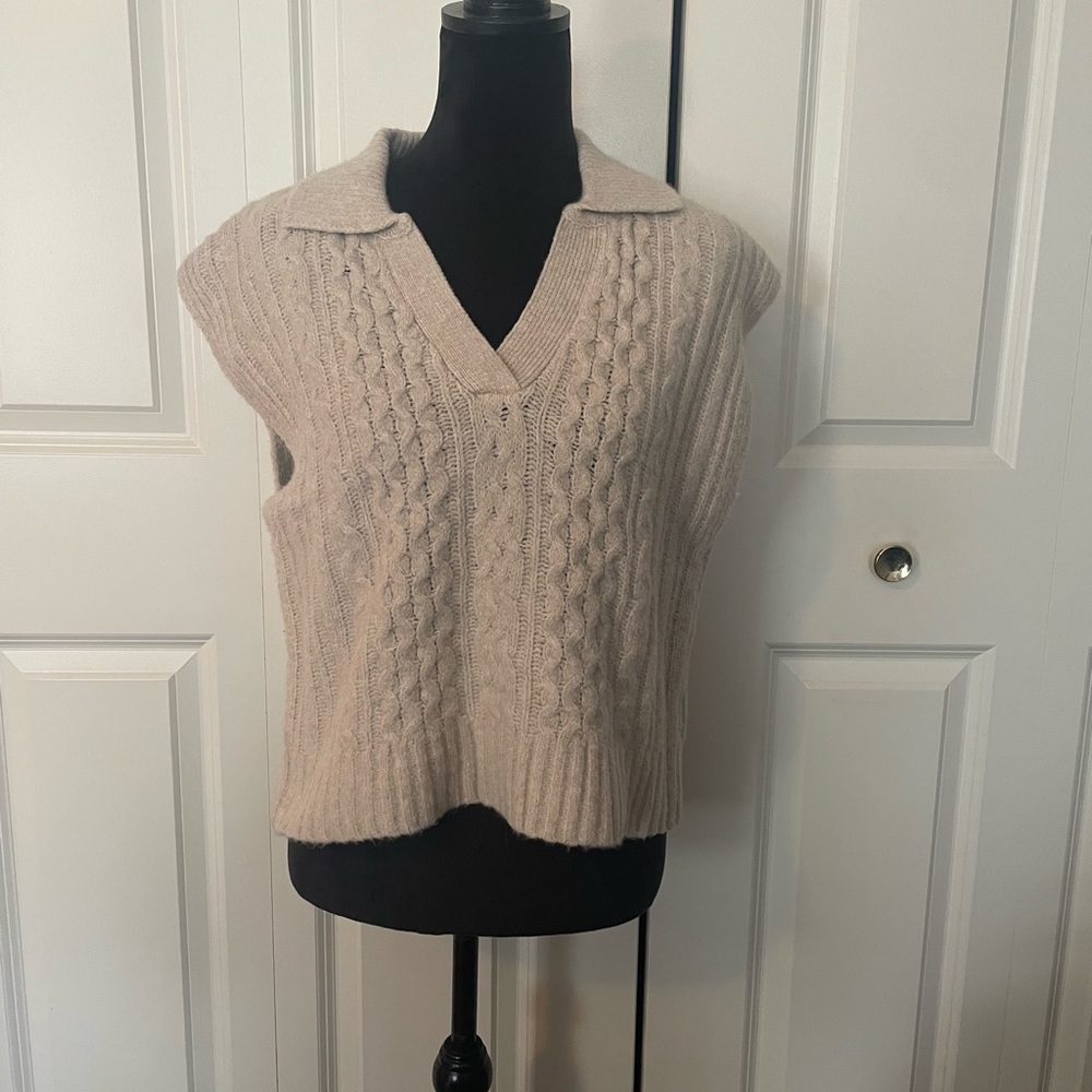 Sweater Vest from Pink Rose
